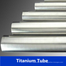 Tubulação sem emenda do titânio do aço inoxidável de ASTM B348 de China